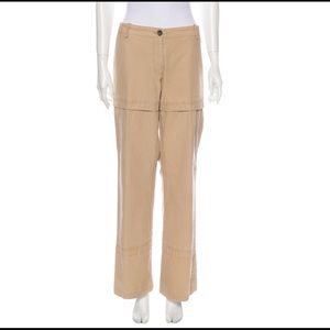 Marc Jacobs wide leg pant